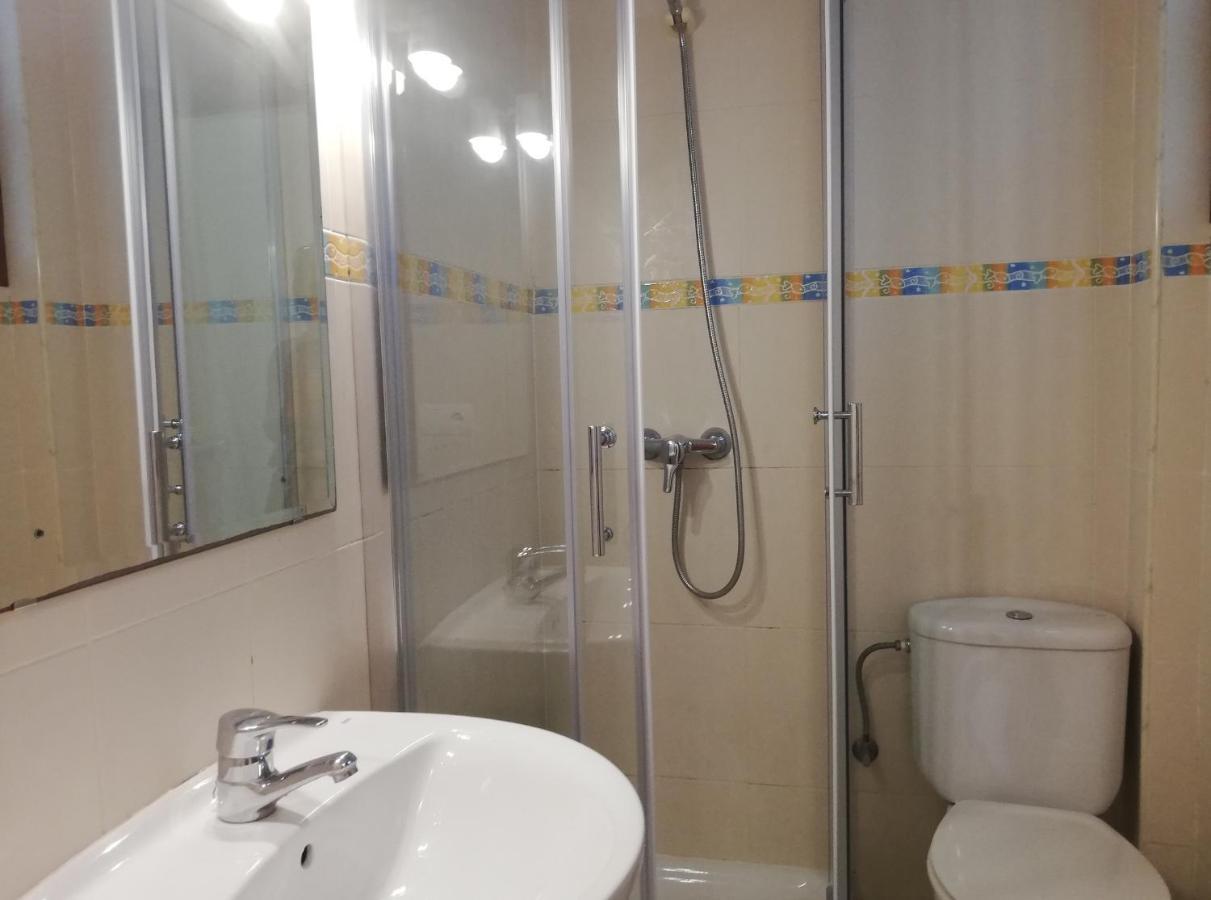Apartamentos Colon Σαλού Εξωτερικό φωτογραφία