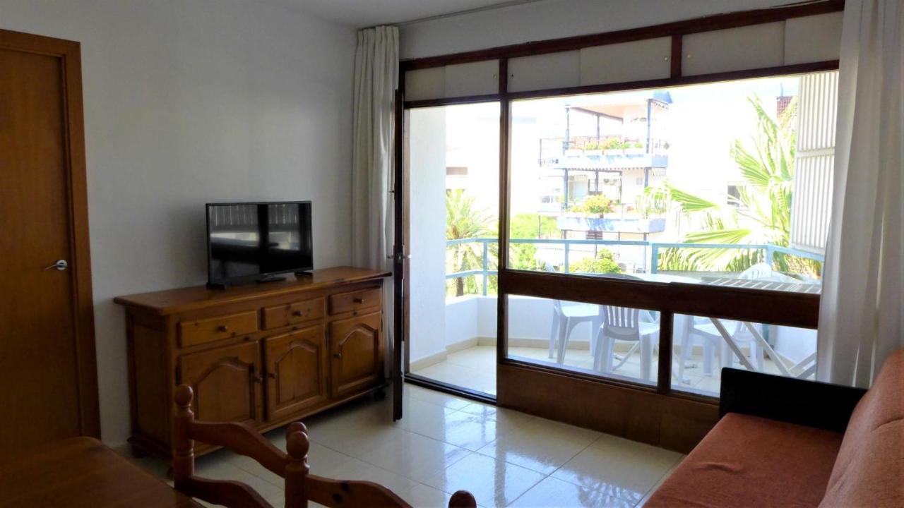 Apartamentos Colon Σαλού Εξωτερικό φωτογραφία
