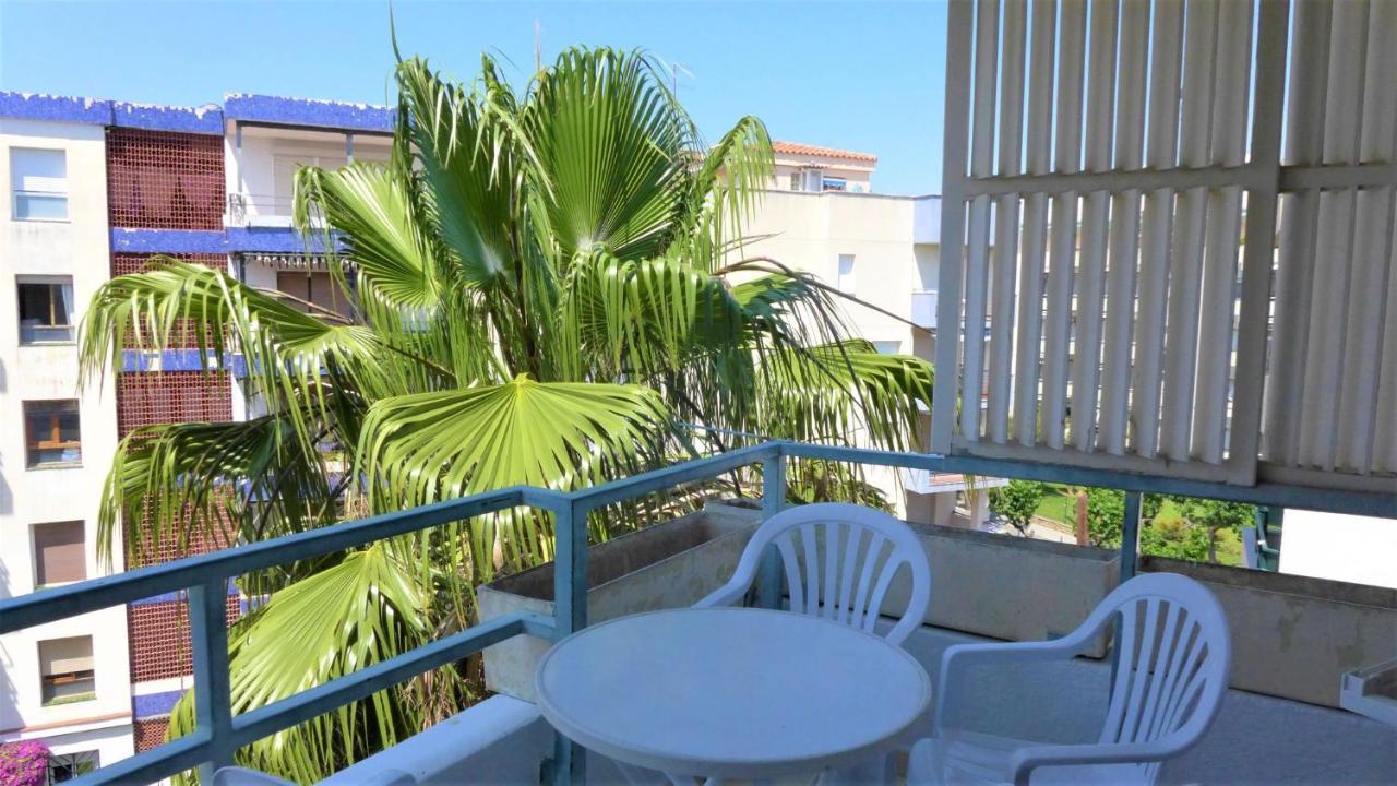 Apartamentos Colon Σαλού Εξωτερικό φωτογραφία