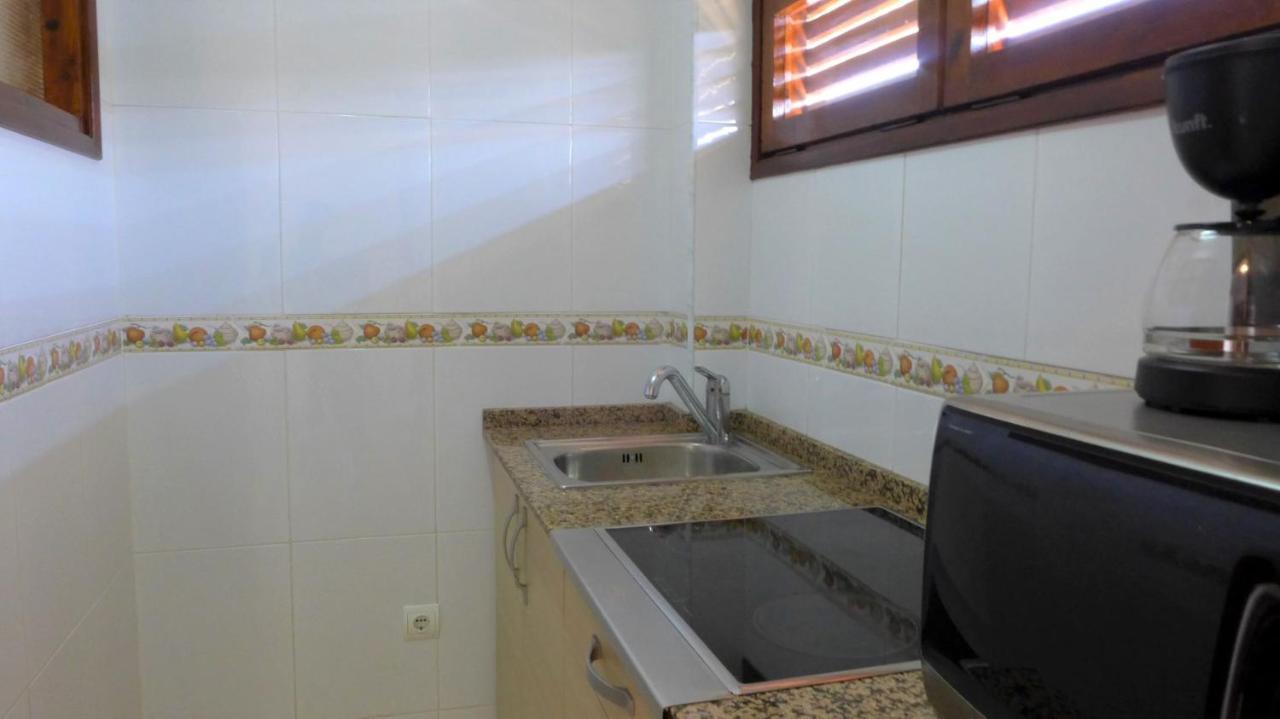 Apartamentos Colon Σαλού Εξωτερικό φωτογραφία