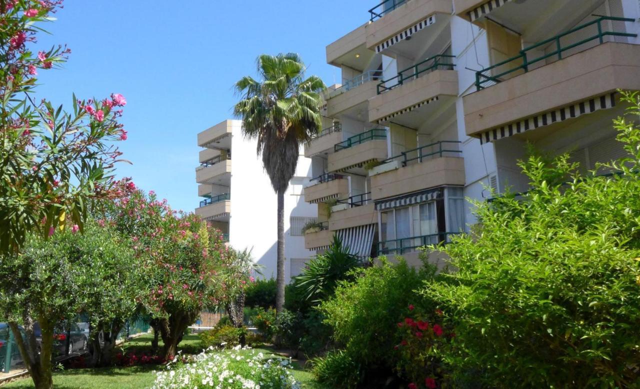 Apartamentos Colon Σαλού Εξωτερικό φωτογραφία