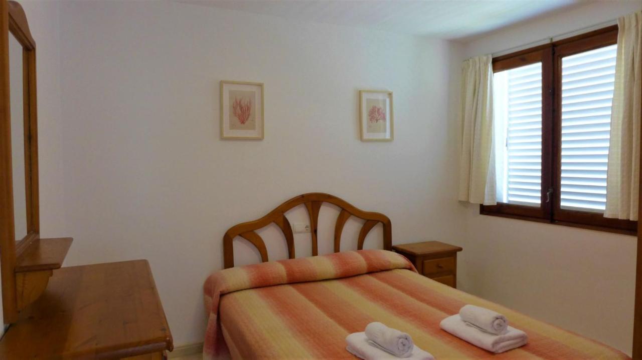 Apartamentos Colon Σαλού Εξωτερικό φωτογραφία