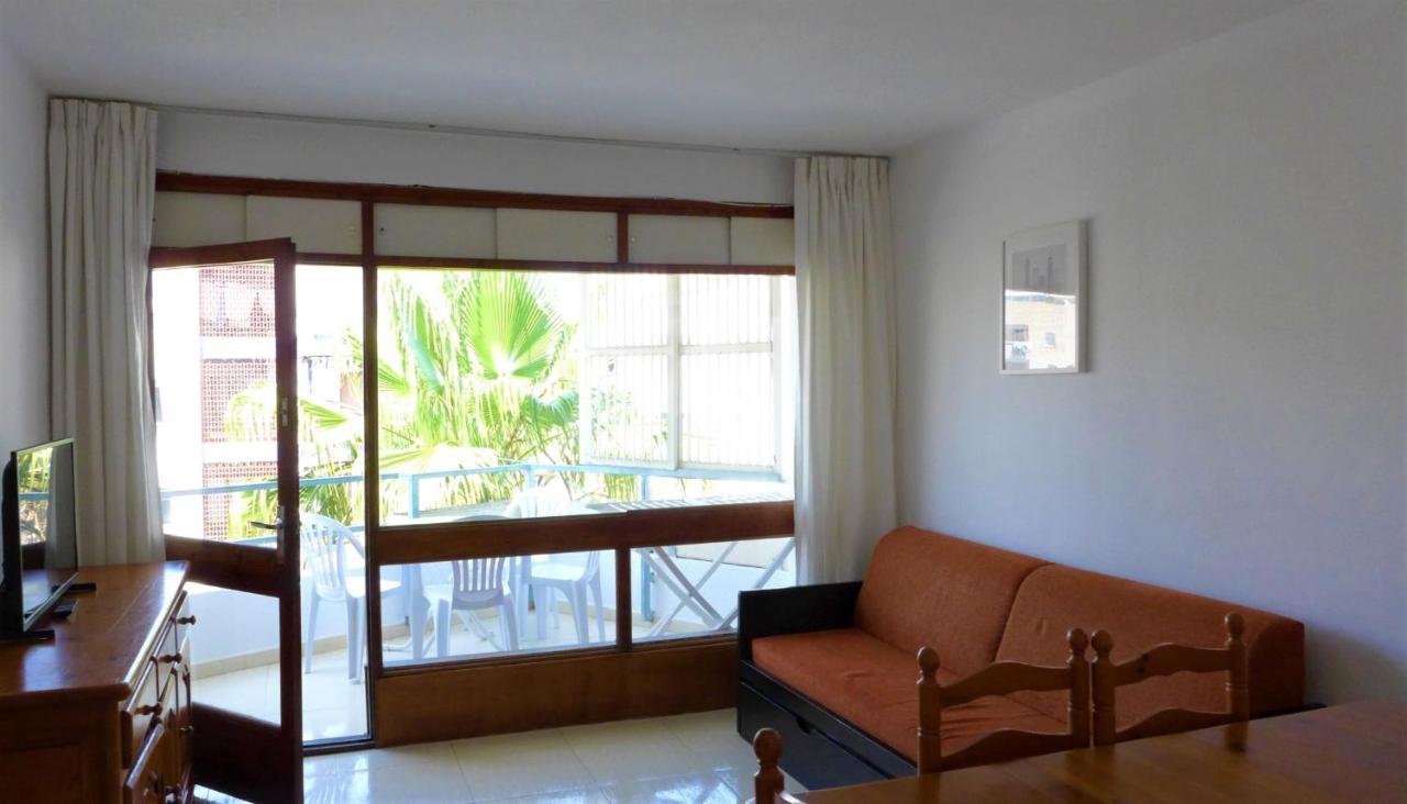 Apartamentos Colon Σαλού Εξωτερικό φωτογραφία