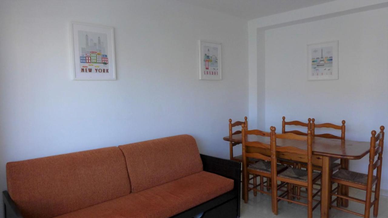 Apartamentos Colon Σαλού Εξωτερικό φωτογραφία