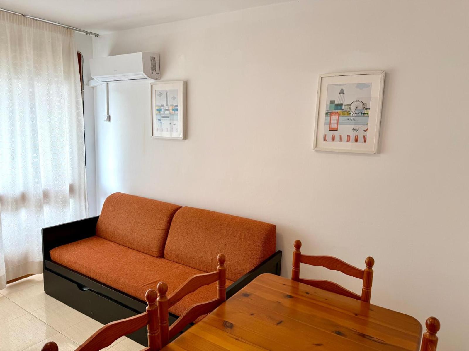 Apartamentos Colon Σαλού Εξωτερικό φωτογραφία
