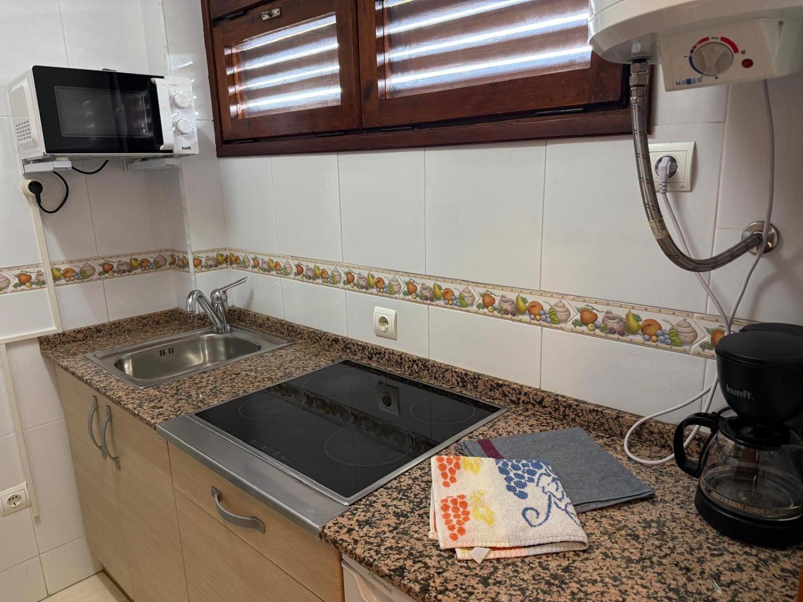 Apartamentos Colon Σαλού Εξωτερικό φωτογραφία