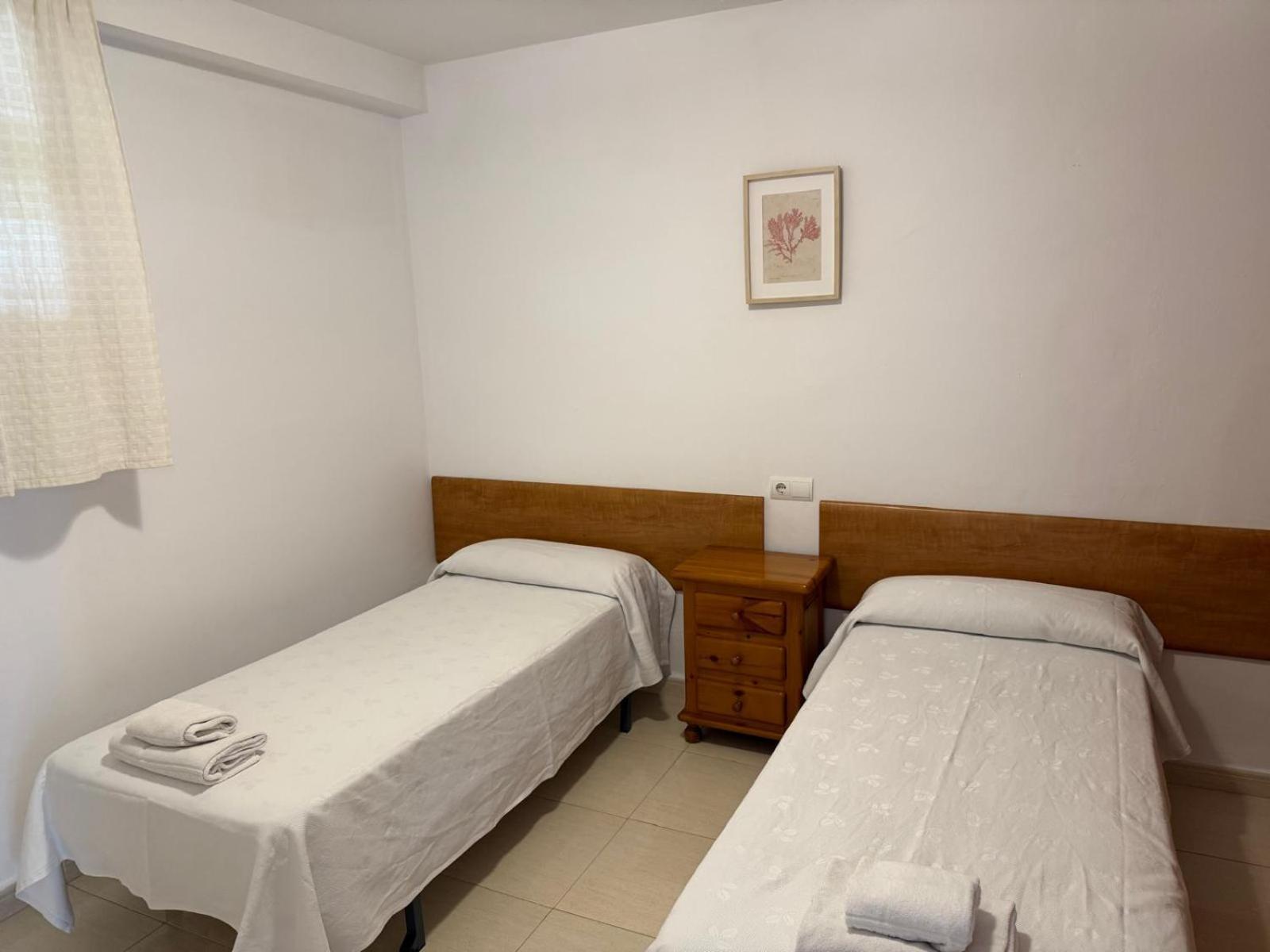Apartamentos Colon Σαλού Εξωτερικό φωτογραφία