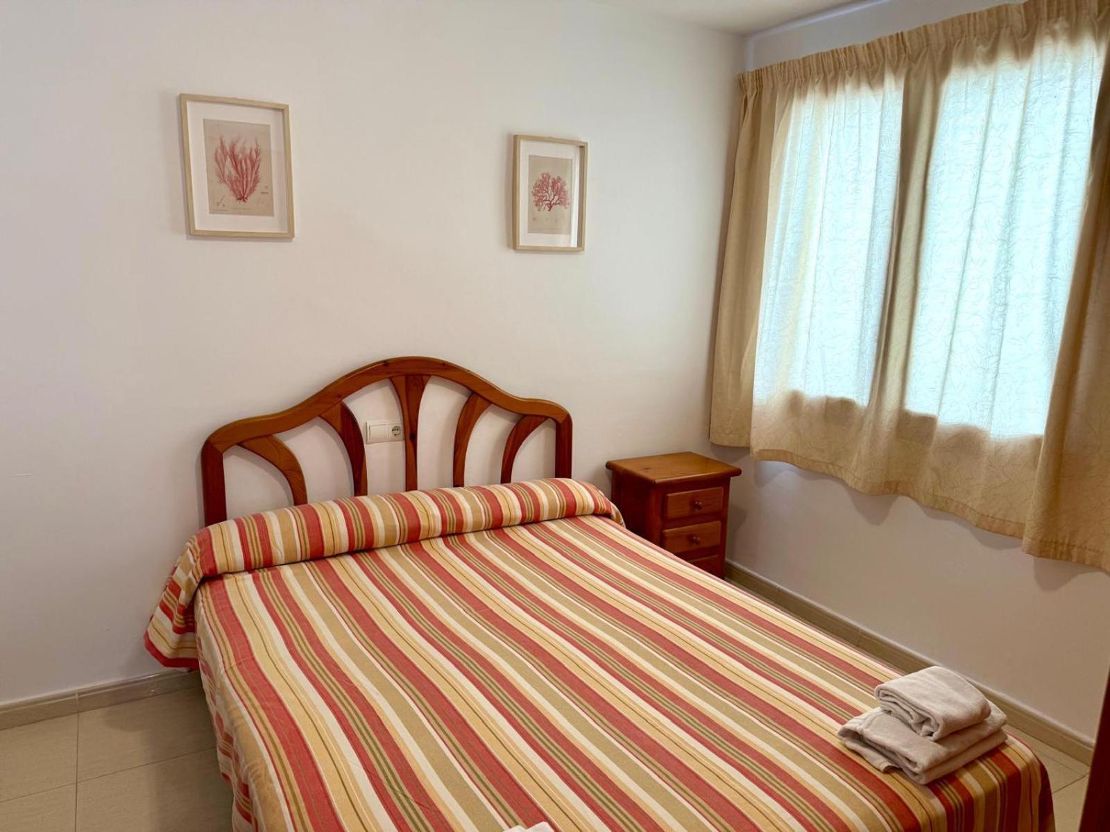 Apartamentos Colon Σαλού Εξωτερικό φωτογραφία